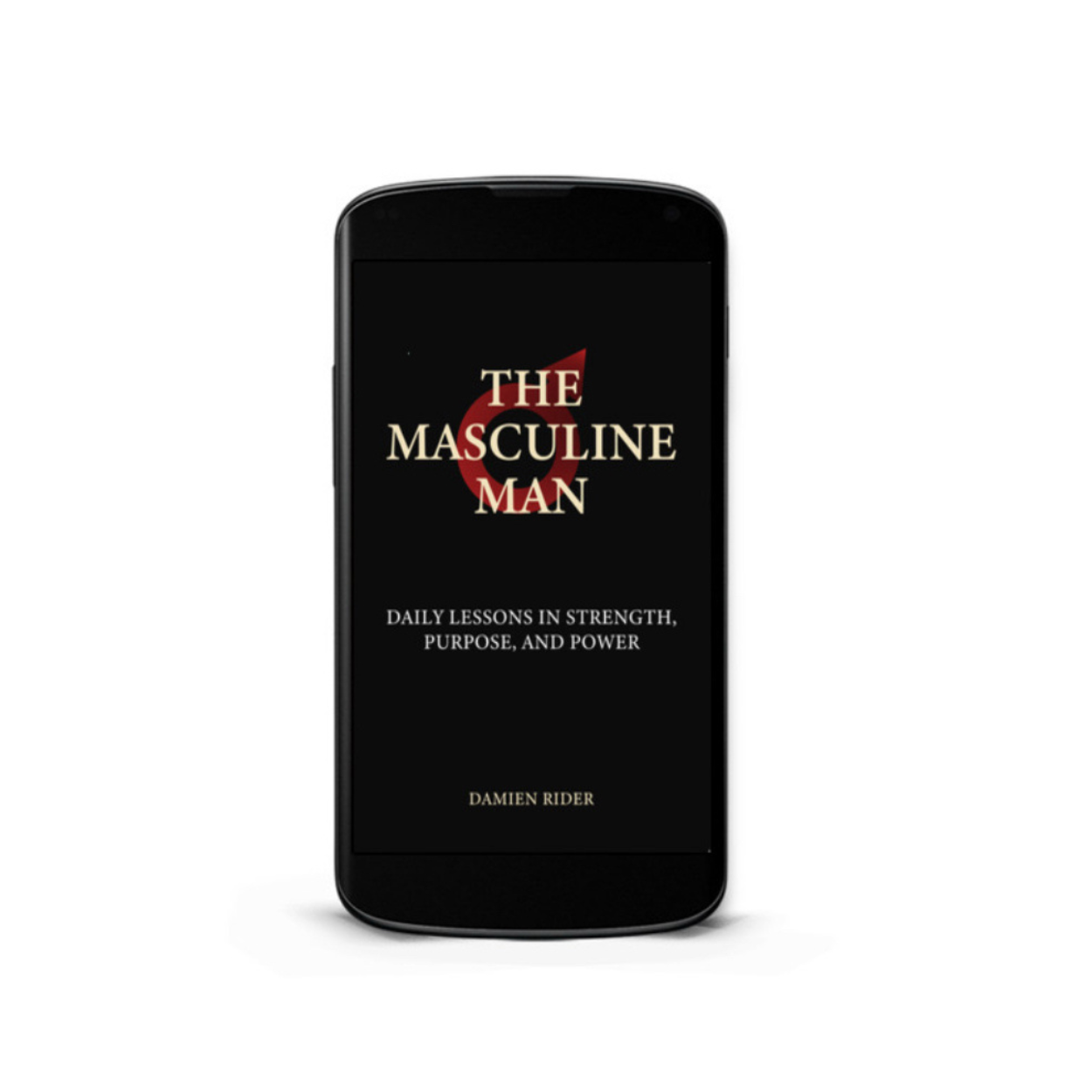 The Masculine Man - Ebook