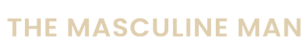 THE MASCULINE MAN